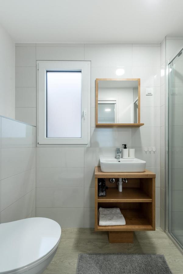Luxury Mobile Home Pretty Green - Premium - Oaza Mira Resort -50 M From The Beach Drage Exterior foto