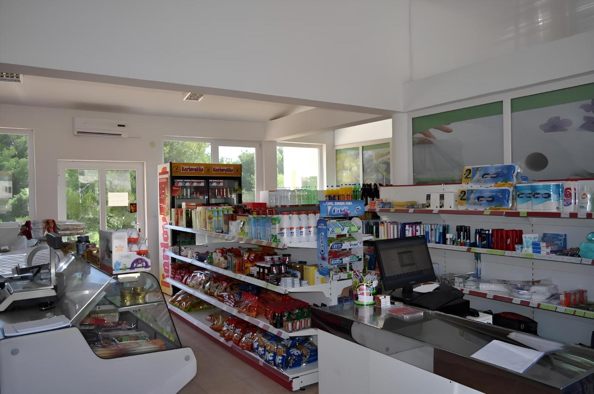 Luxury Mobile Home Pretty Green - Premium - Oaza Mira Resort -50 M From The Beach Drage Exterior foto